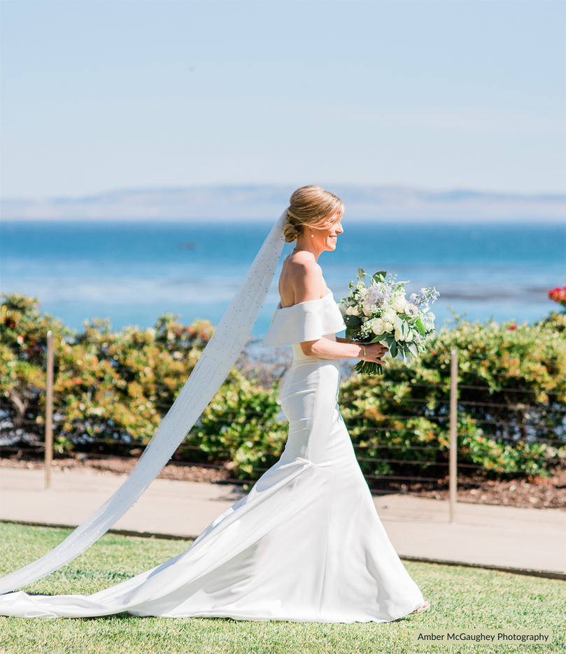 Weddings are magical at the Cliffs Resort and Spa
