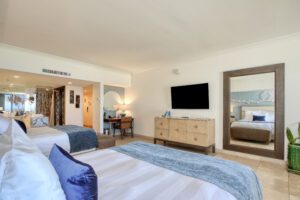 The Cliffs Hotel | Oceanfront Suite Double Queen