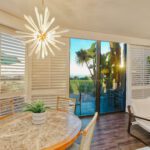 The Cliffs Hotel | Edgewater Suite - View of the Breakfast Nook