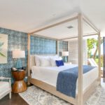 The Cliffs Hotel | Edgewater Suite - View of the King Bed