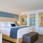 The Cliffs Hotel and Spa - Panoramic Suite | Bed