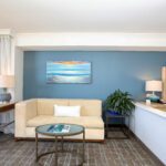 The Cliffs Hotel and Spa - Panoramic Suite | Living Area