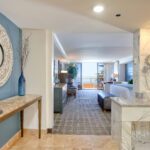 The Cliffs Hotel and Spa - Panoramic Suite | View From Entryway