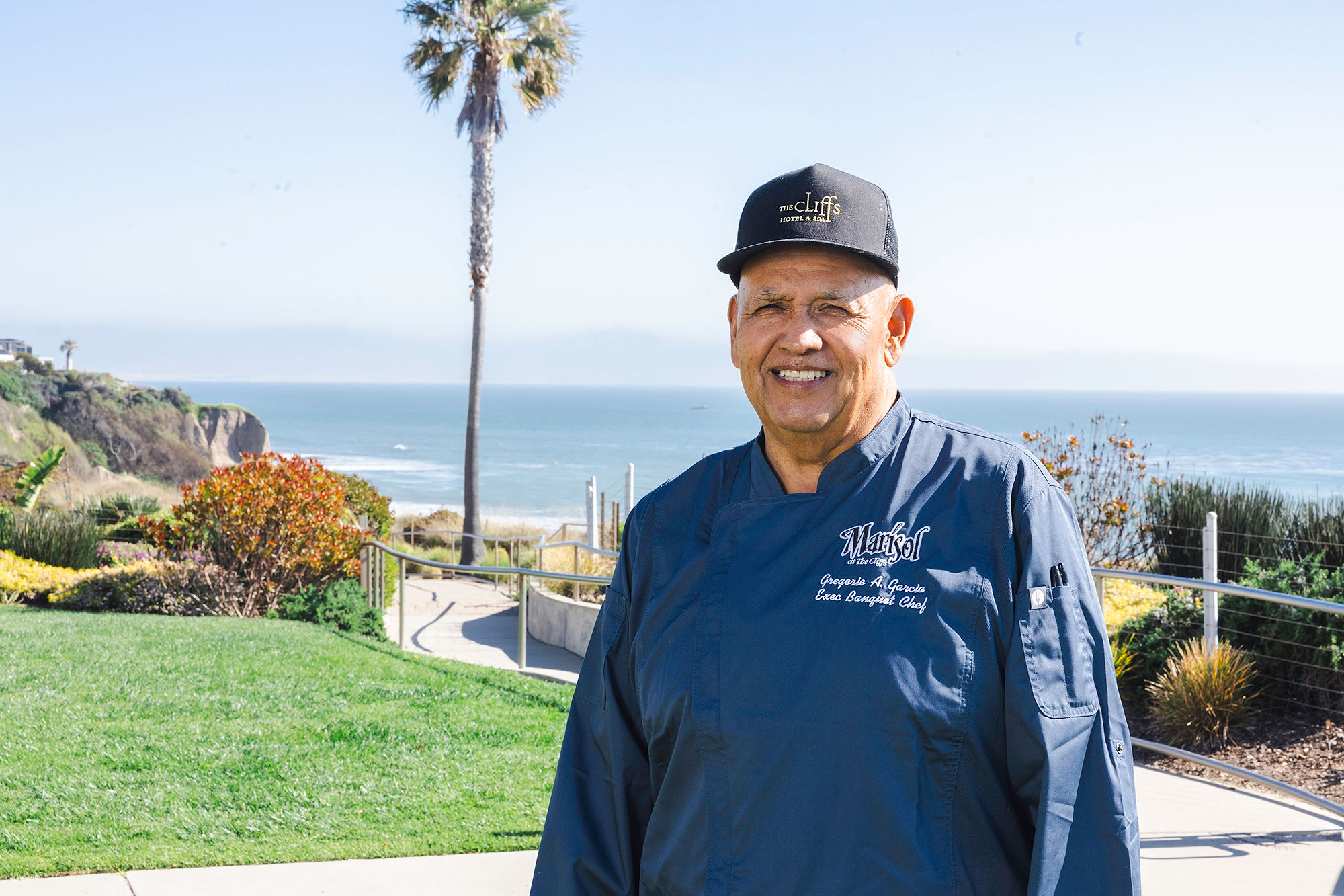 Marisol at The Cliffs - Sous Chef Luis S. Martinez