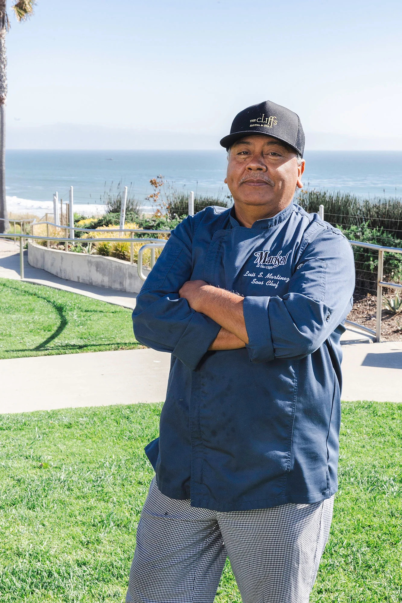 Marisol at The Cliffs – Sous Chef Luis S. Martinez Marisol at The Cliffs - Sous Chef Luis S. Martinez