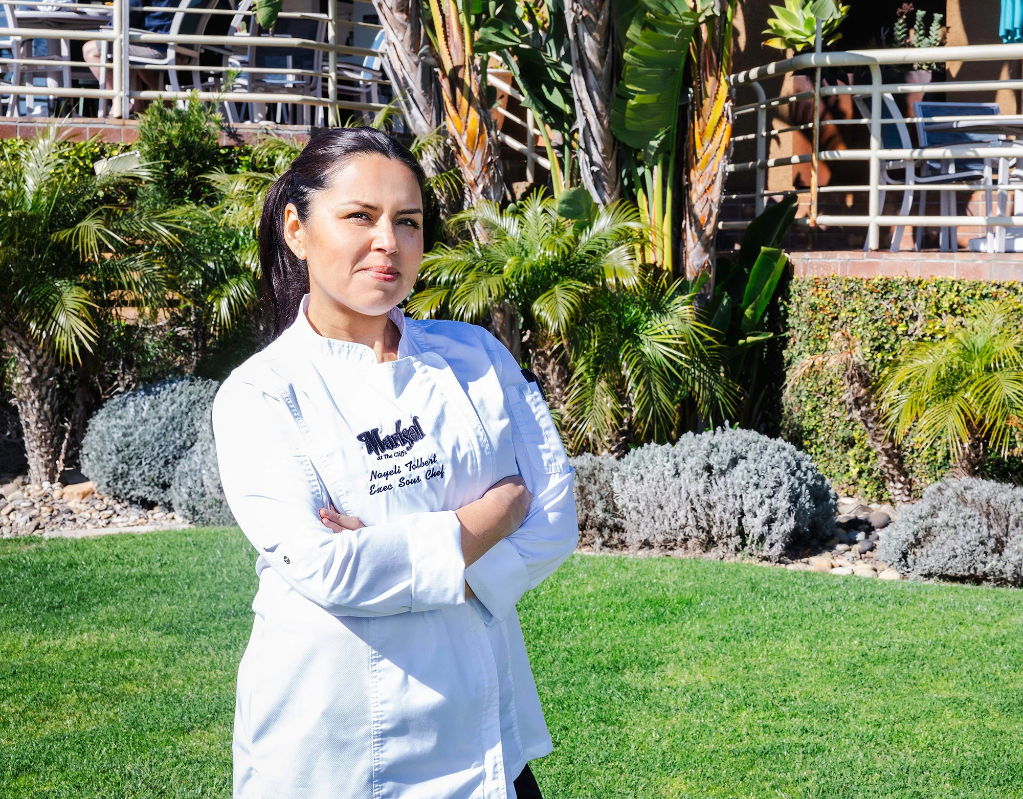 Marisol at The Cliffs – Sous Chef Nayeli Tolbert Marisol at The Cliffs - Sous Chef Nayeli Tolbert