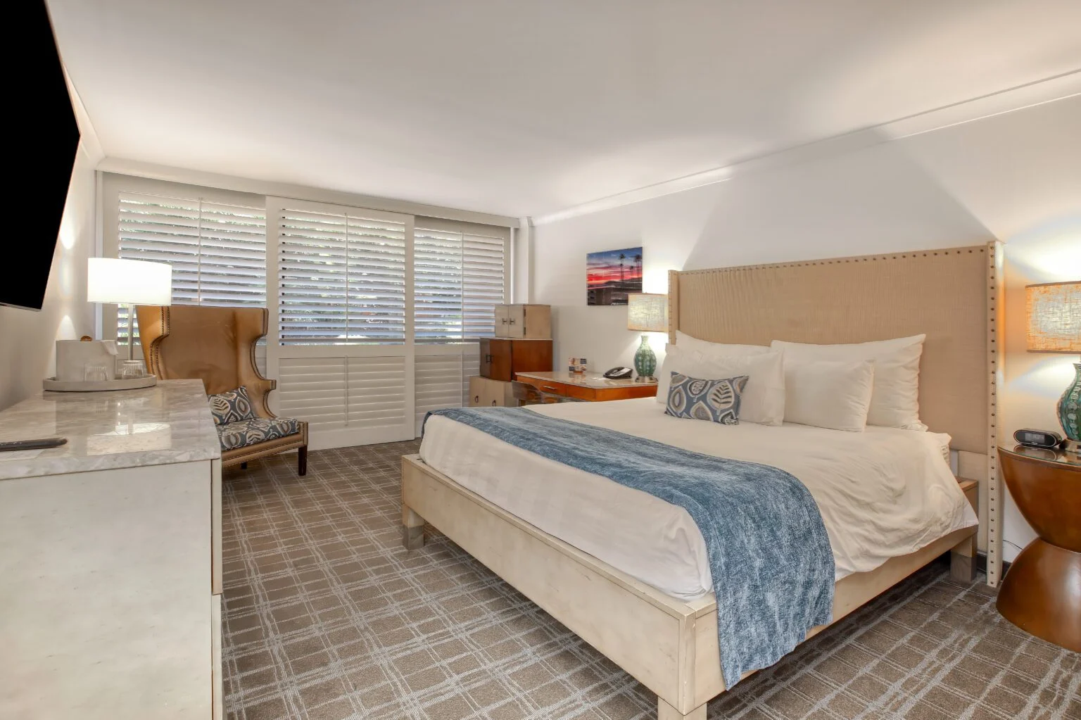 The Cliffs Hotel and Spa - Cliffs Accessible Room