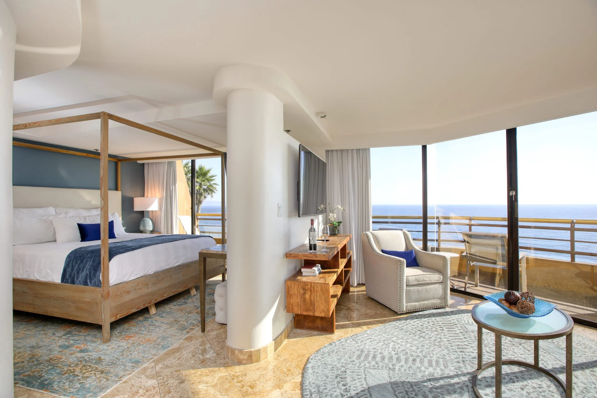 The Cliffs Hotel and Spa - Lighthouse Suite