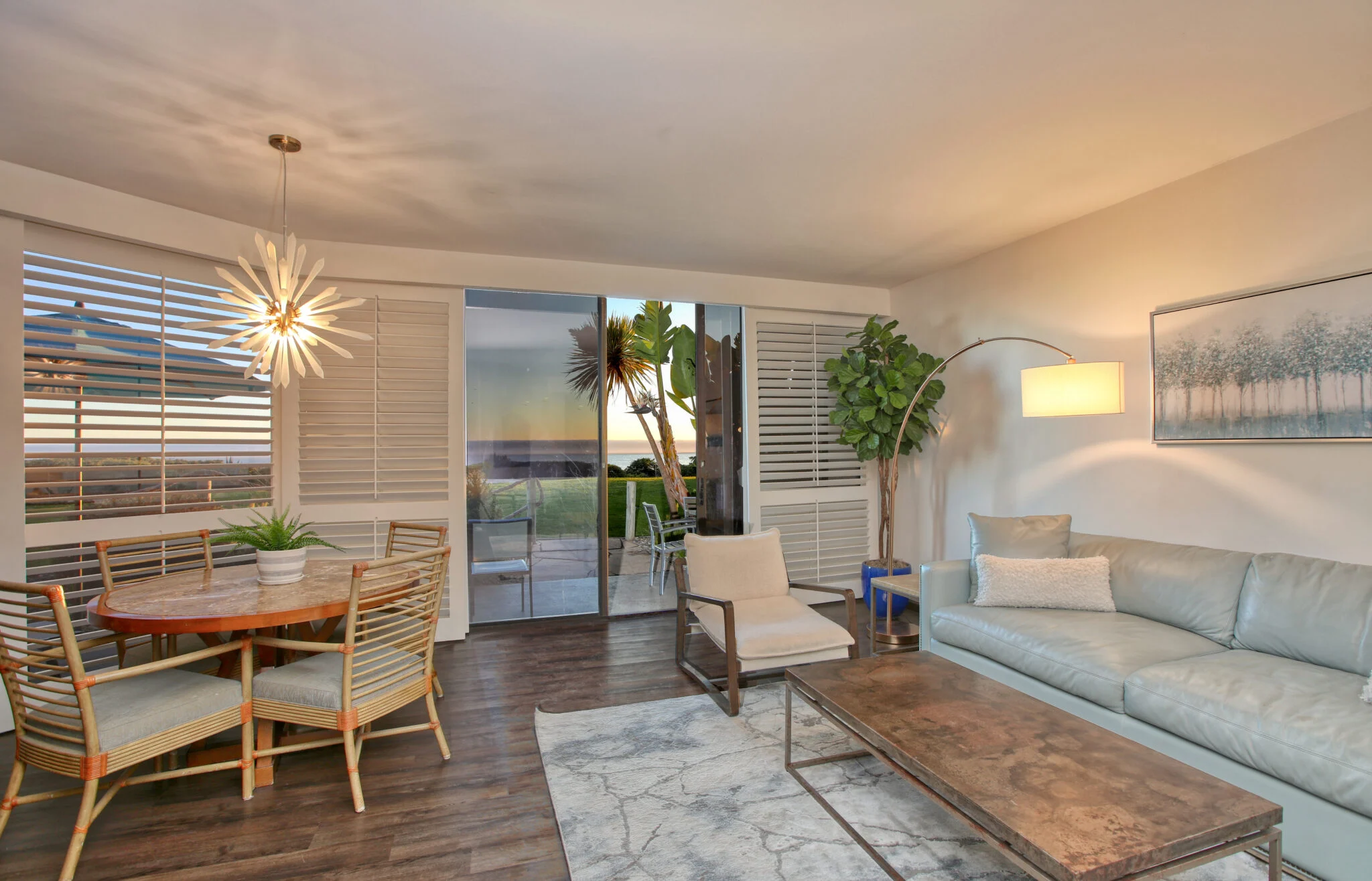 The Cliffs Hotel and Spa - Edgewater Suite