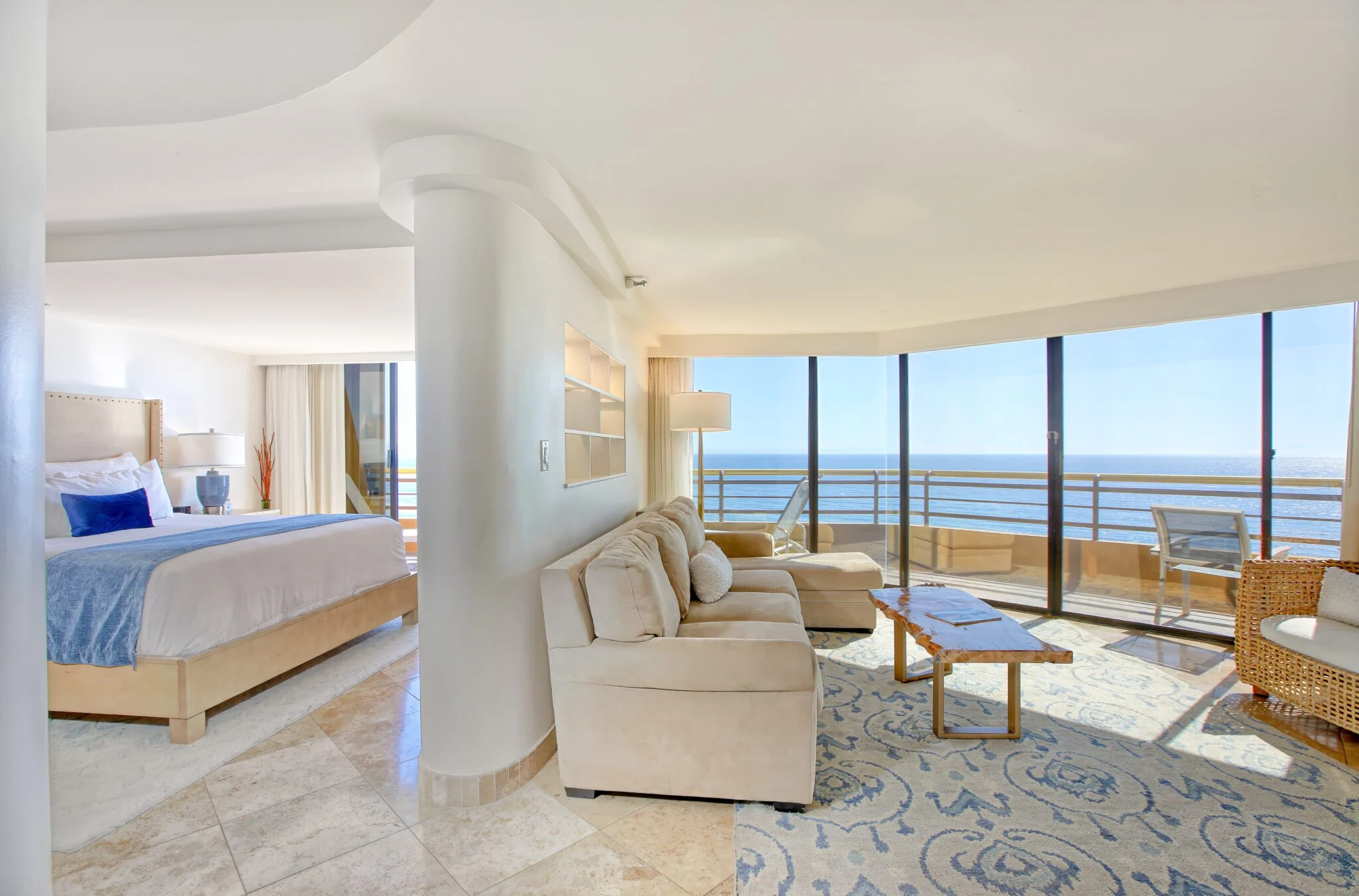 The Cliffs Hotel and Spa - Pier View Suite