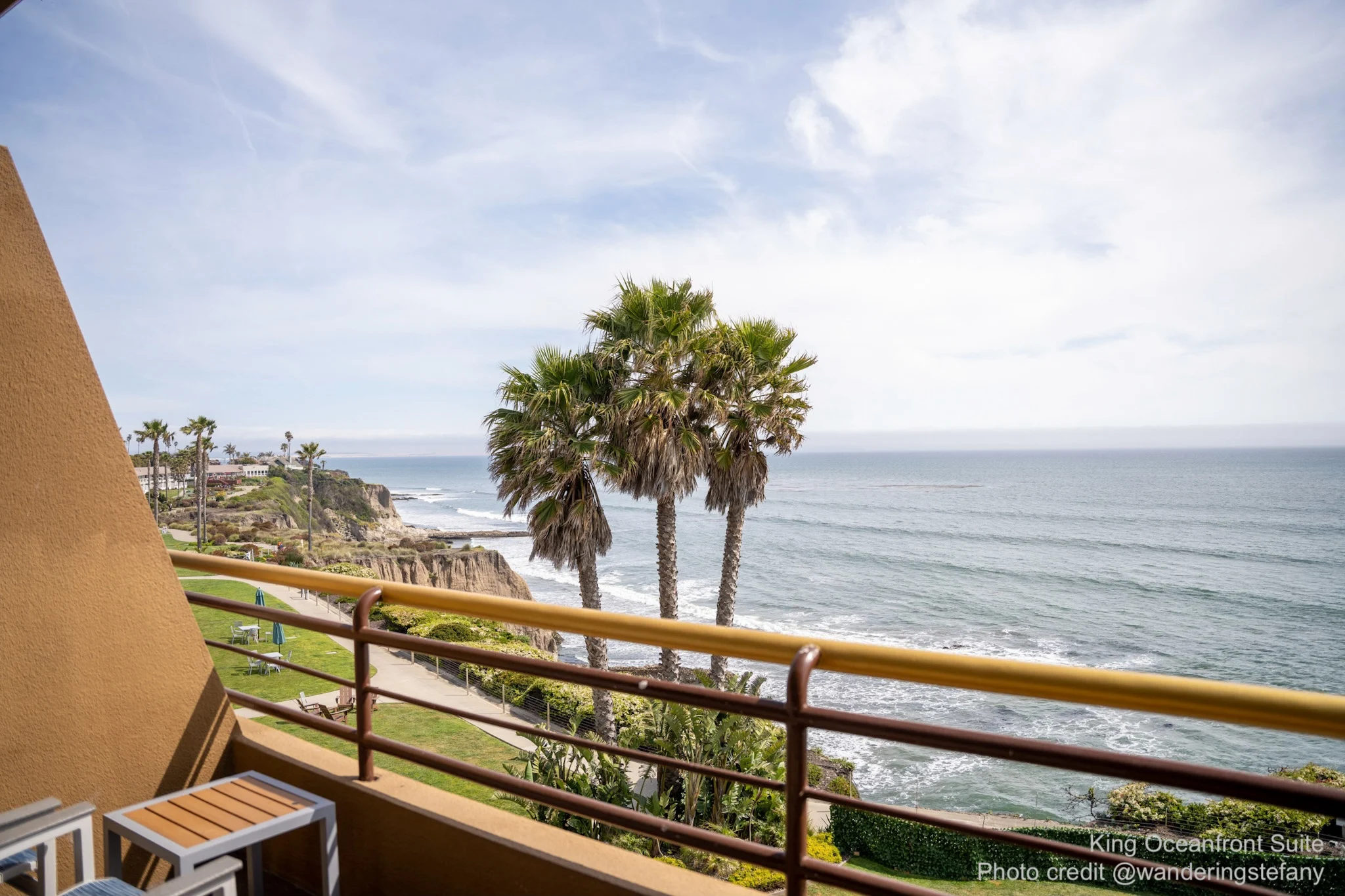 The Cliffs Hotel and Spa - Oceanfront Suite