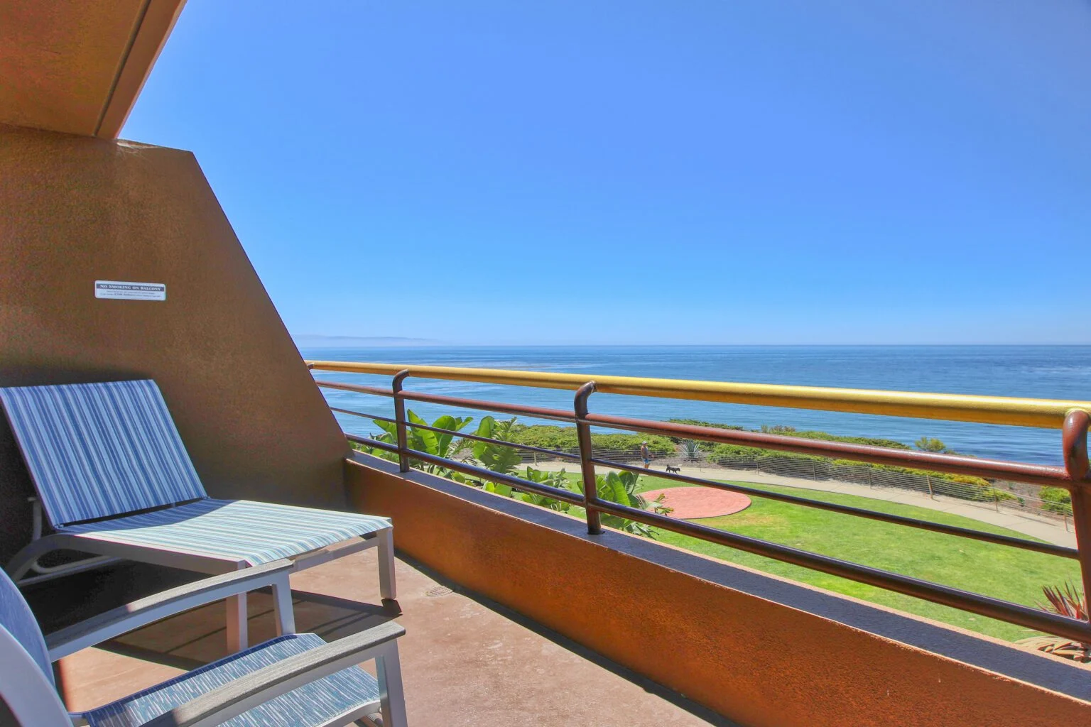 The Cliffs Hotel and Spa - Cliffs Oceanfront Suite