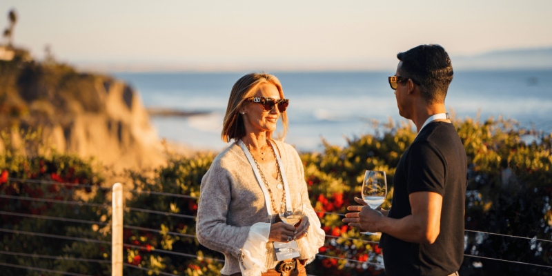 Meeting Venues at The Cliffs Hotel and Spa, Pismo Beach, California.