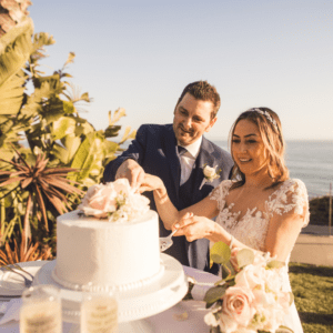 Weddings are a Piece of Cake at The Cliffs Hotel and Spa in Pismo Beach, California