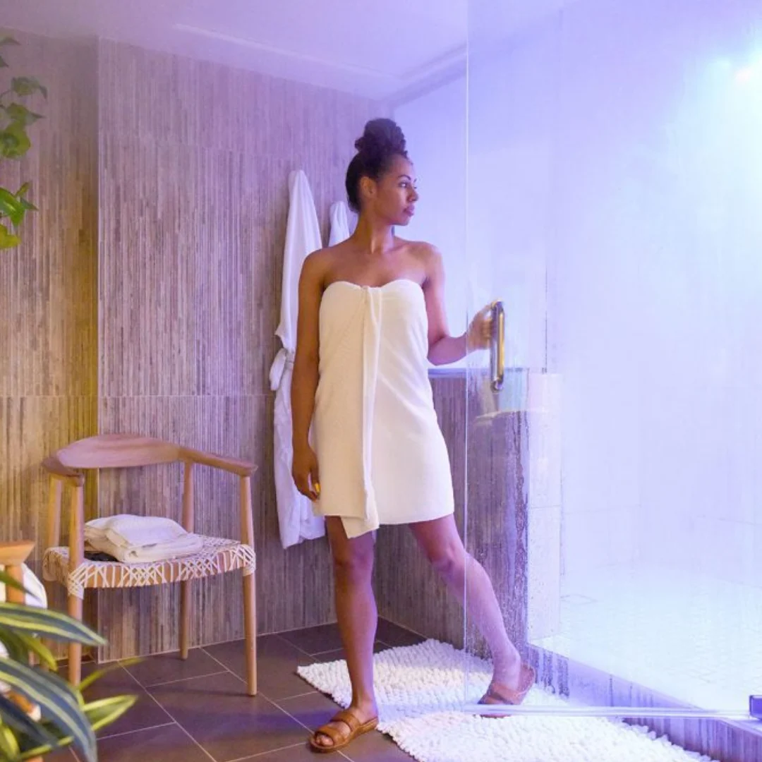 Spa Steam Shower