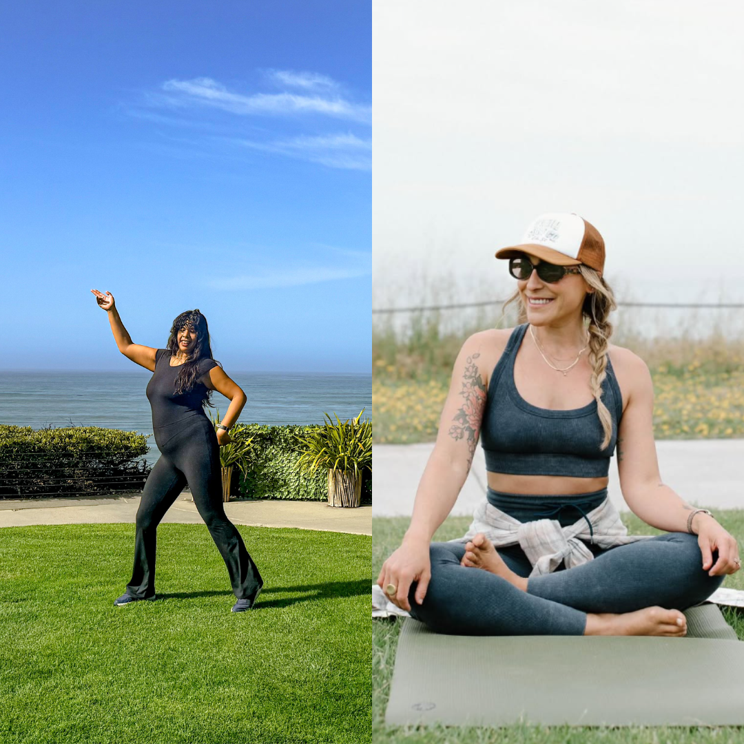 Celebrate wellness at The Cliffs in Pismo Beach! Weekly fitness classes by the sea.