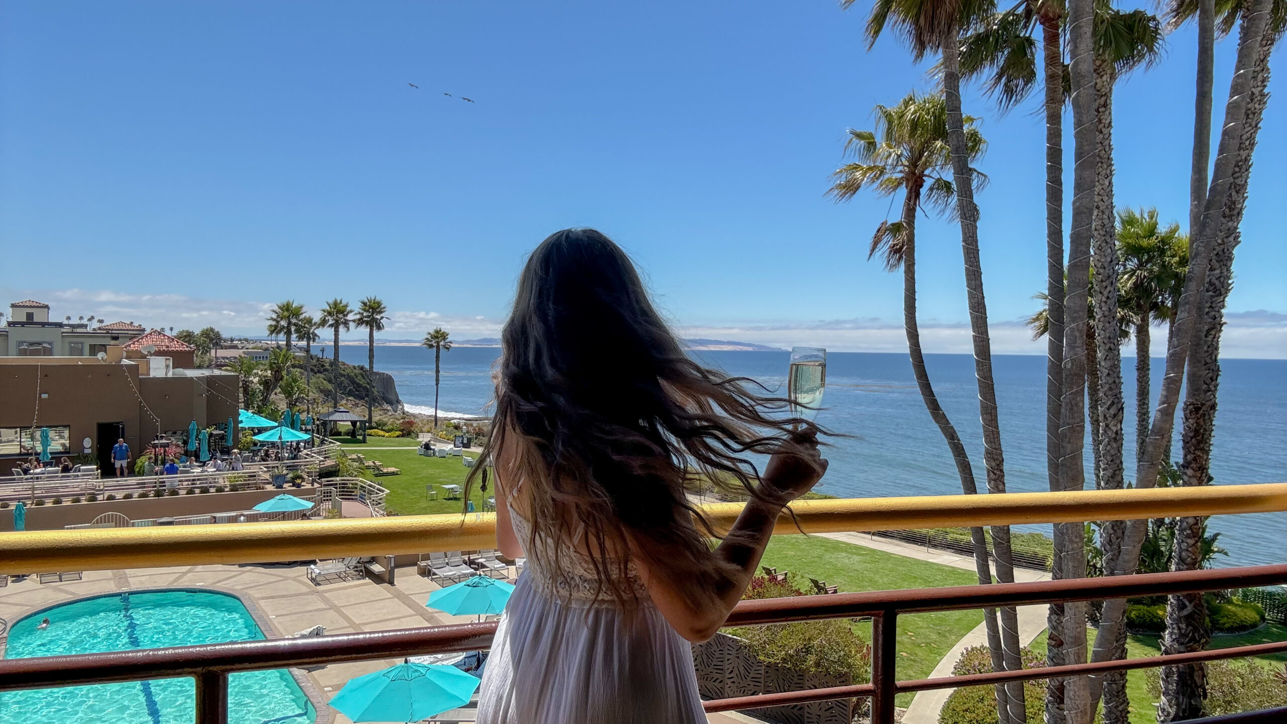 Pismo Beach Getaway at The Cliffs