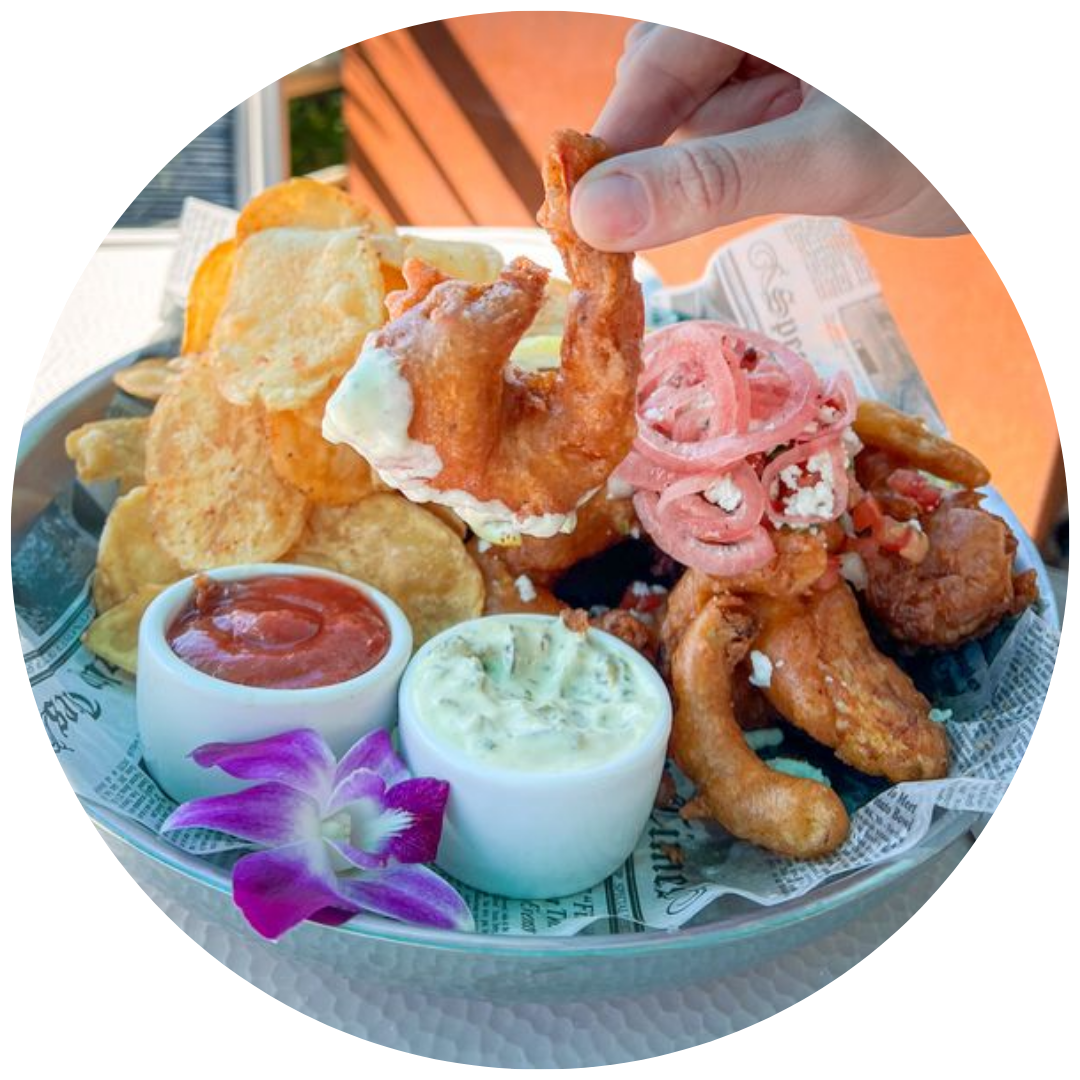 Best South Coast Restaurant - Best Of SLO County 2025