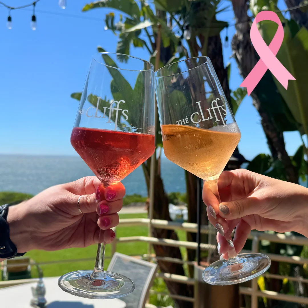 Celebrate Breast Cancer Month at Marisol Bar