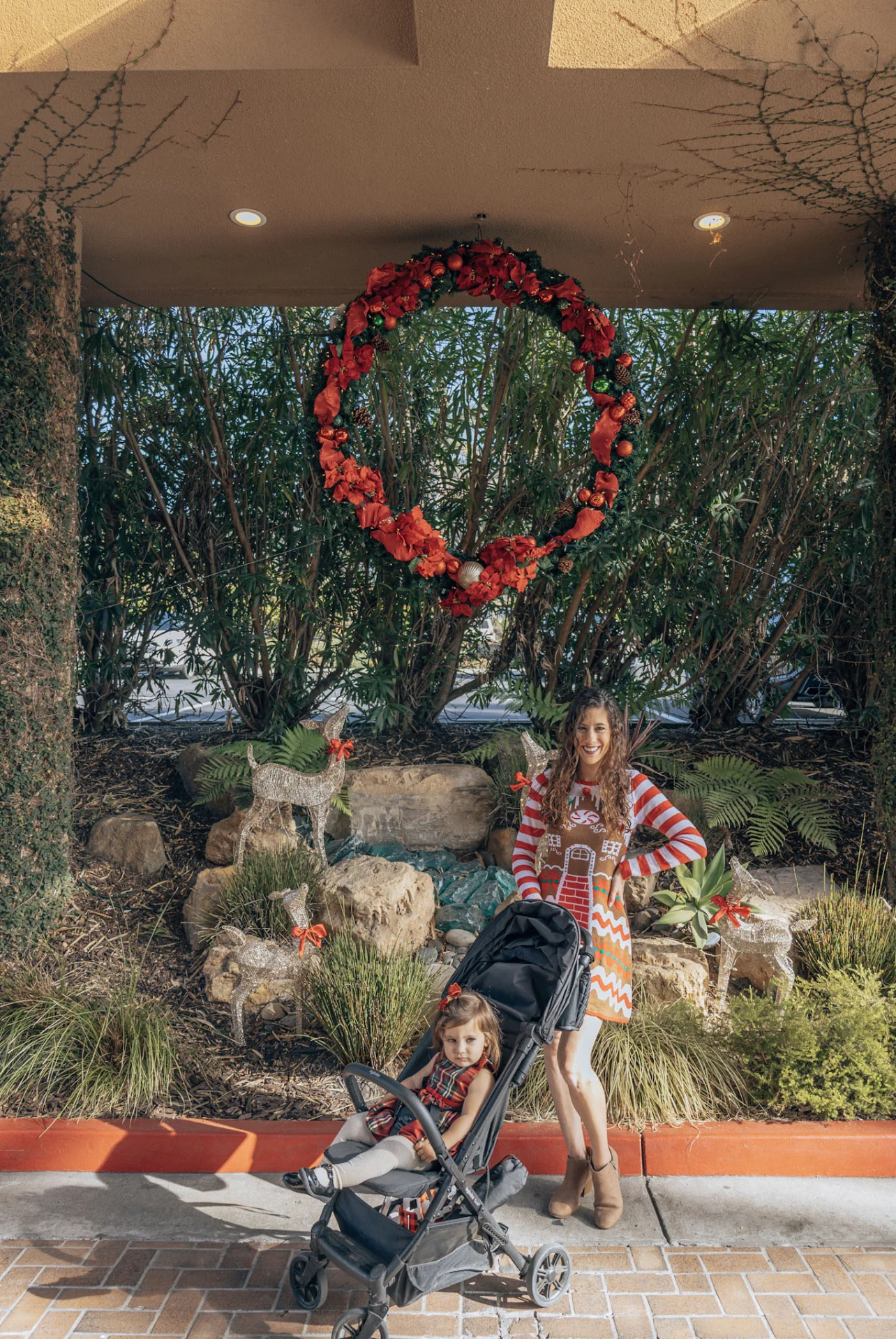 Celebrate Cliffsmas at The Cliffs Hotel and Spa