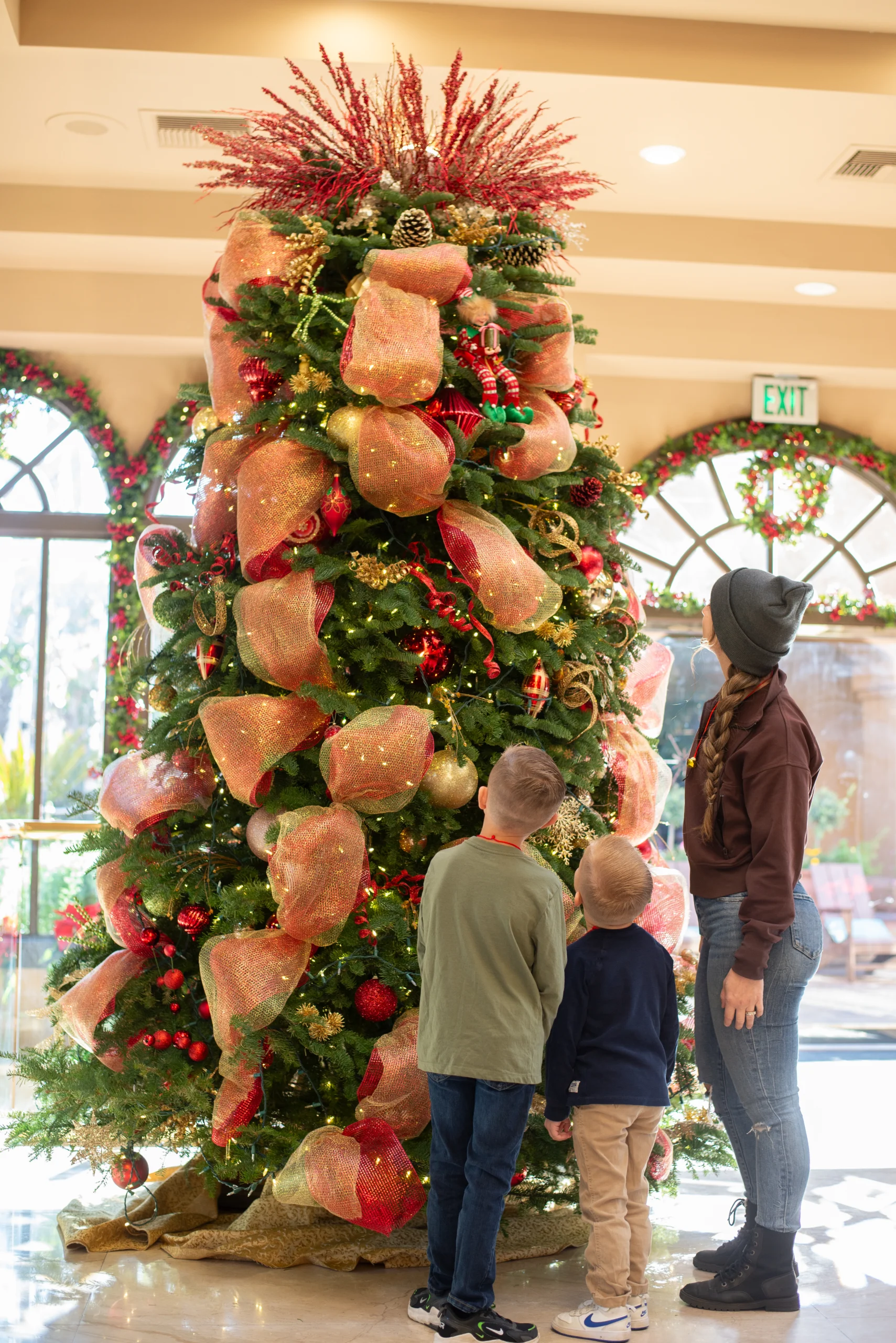 Celebrate Cliffsmas at The Cliffs Hotel and Spa
