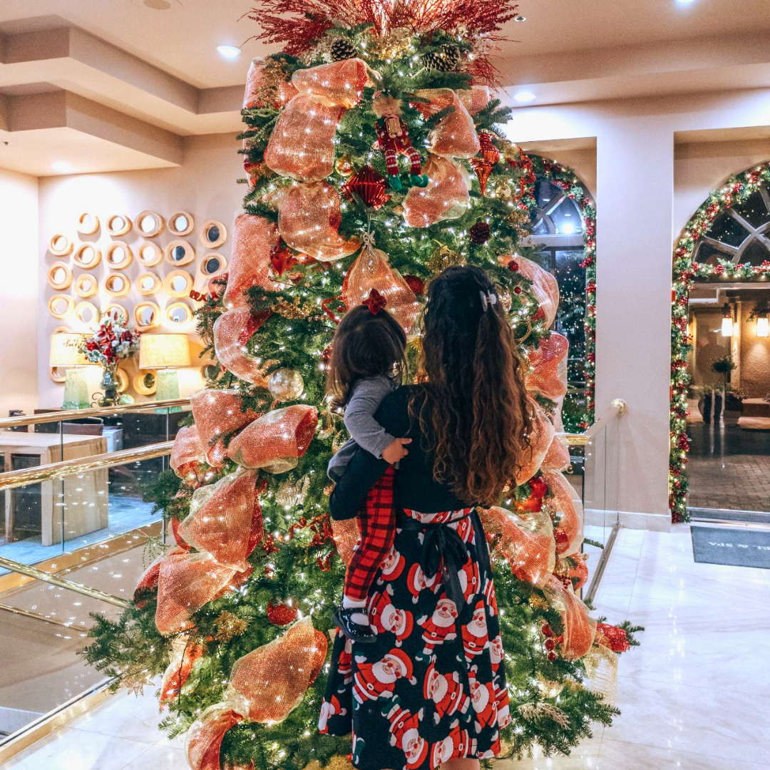 Celebrate Cliffsmas at The Cliffs Hotel and Spa