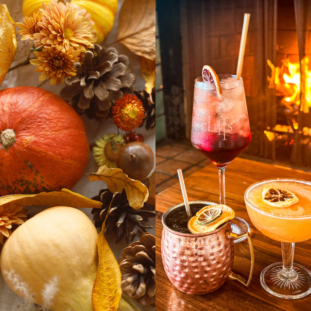 Join us for Thanksgiving at Marisol at The Cliffs Hotel and Spa in Pismo Beach.