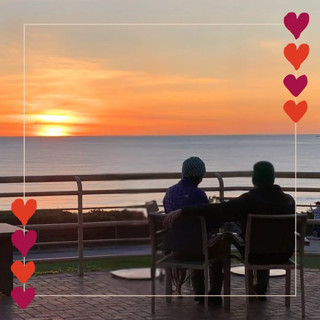 Valentine's Day Dinner in Pismo Beach
