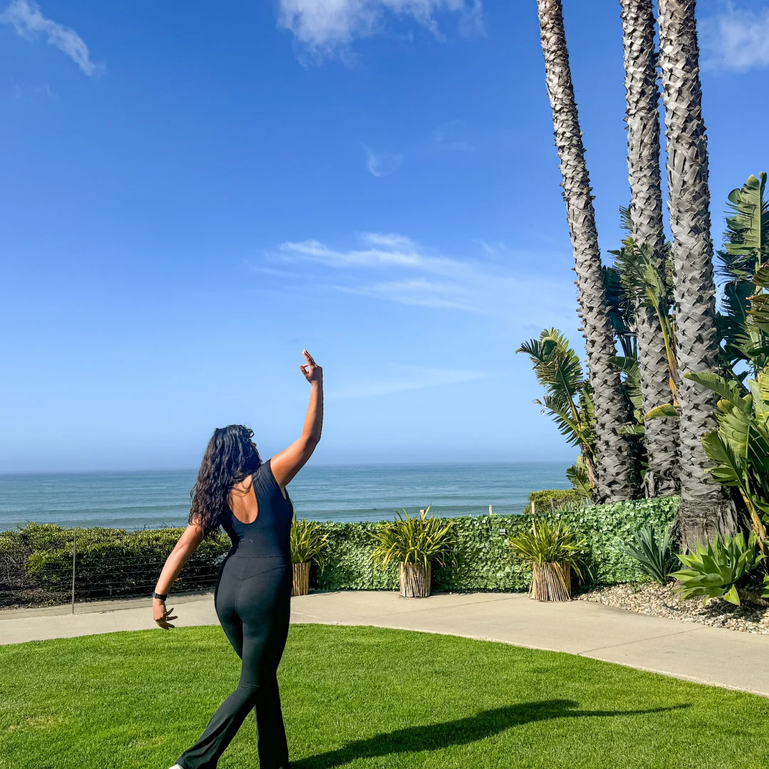 Dance Club Classes on the Rocks